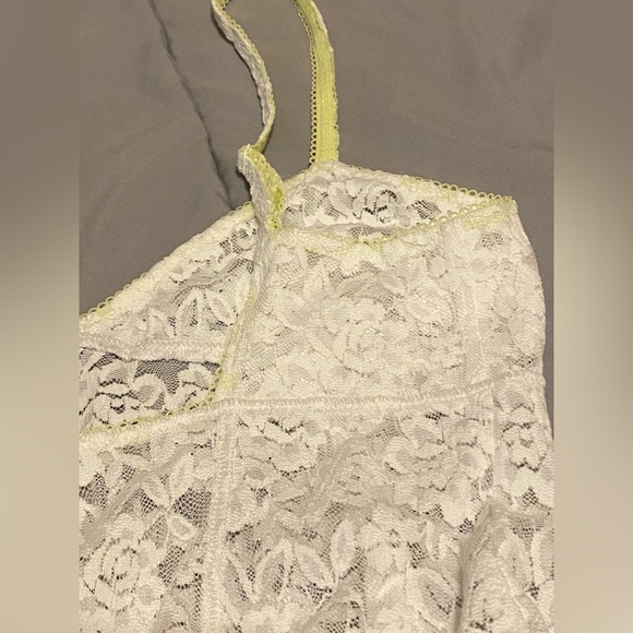 Free people intimately sun-sational lace mini slip dress - Picture 10 of 13